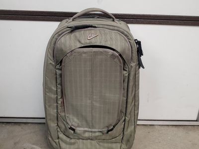 Nike Carry-On Luggage Bag