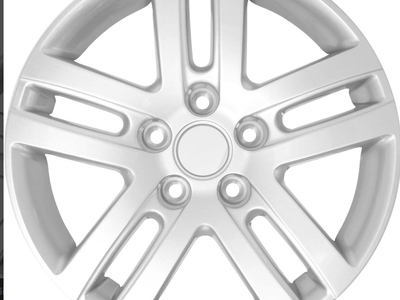 16in VW Jetta Alloy Wheel Rim, Silver