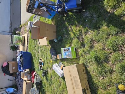 yard sale