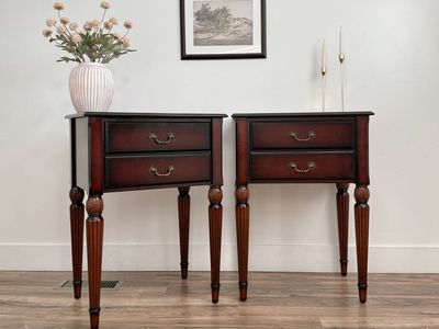 Vintage Nightstands