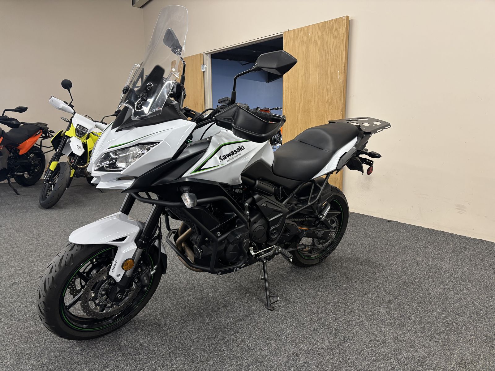 2018 Kawasaki VERSYS ABS