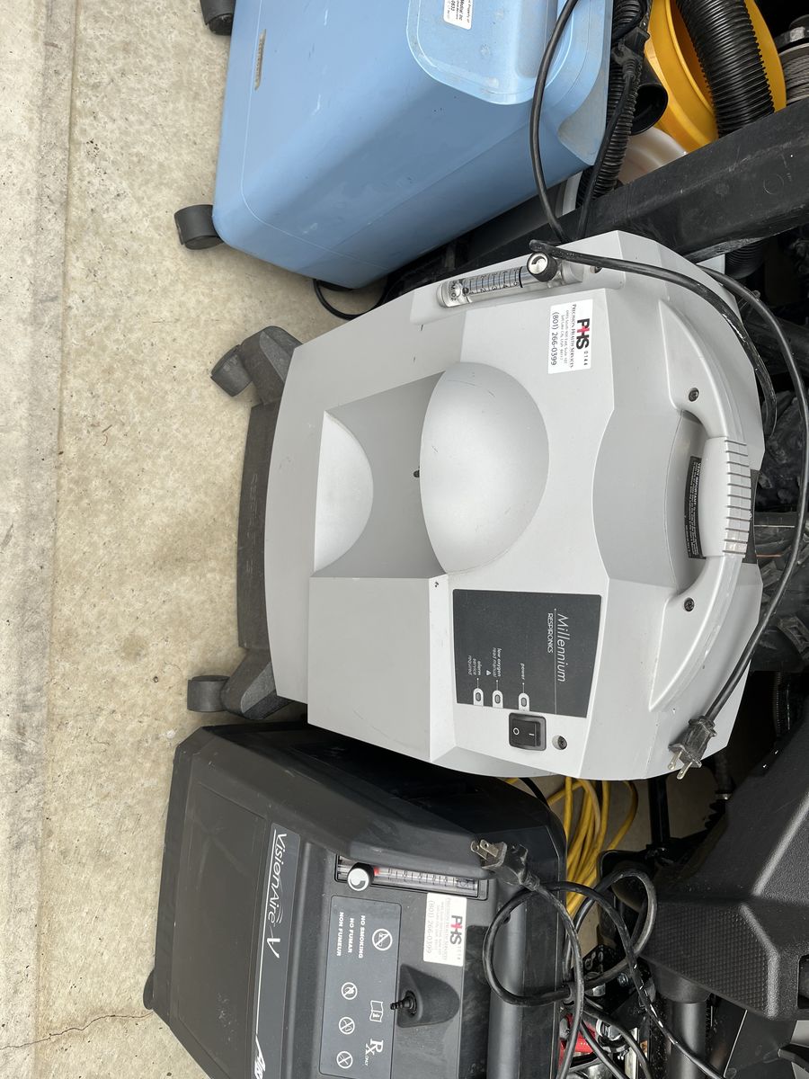 Oxygen concentrator