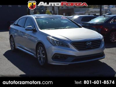 2015 Hyundai Sonata Limited 2.0T
