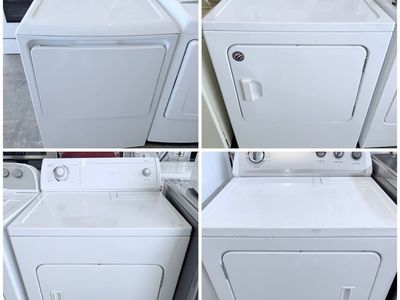 Electric Dryer’s $199