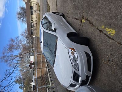 2010 PONTIAC G6 GT