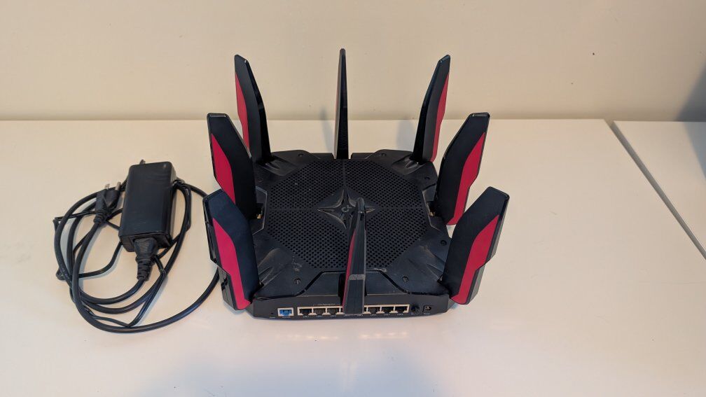 TP-Link Archer C5400X Gaming Router