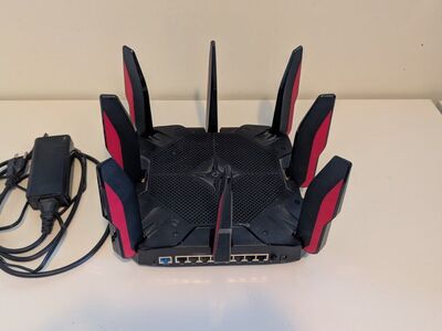 TP-Link Archer C5400X Gaming Router