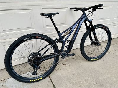 Specialized S-Works Stumpjumper Size S2 Nearly New!!