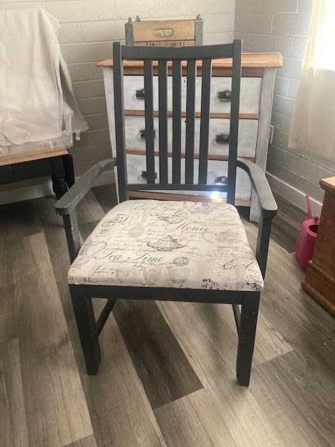 Arm Chair