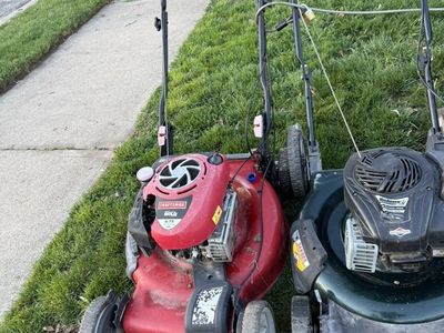 Craftsman Self Propell Mower