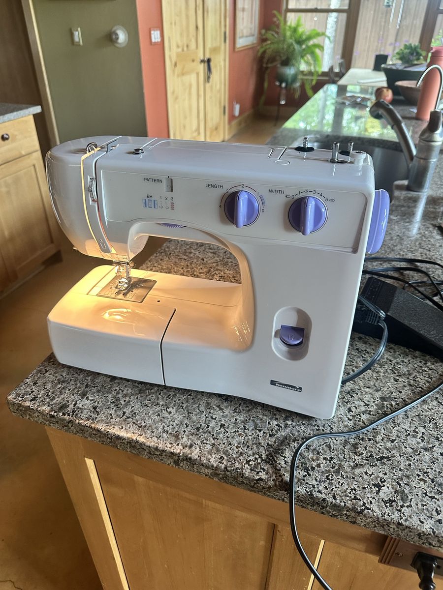 Kenmore Sewing Machine