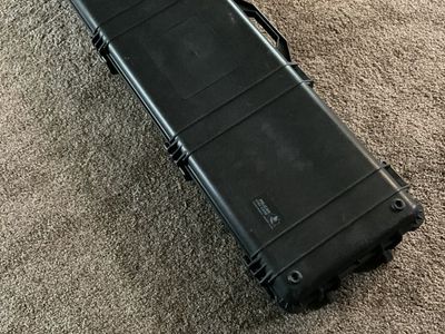 Pelican Gun Case