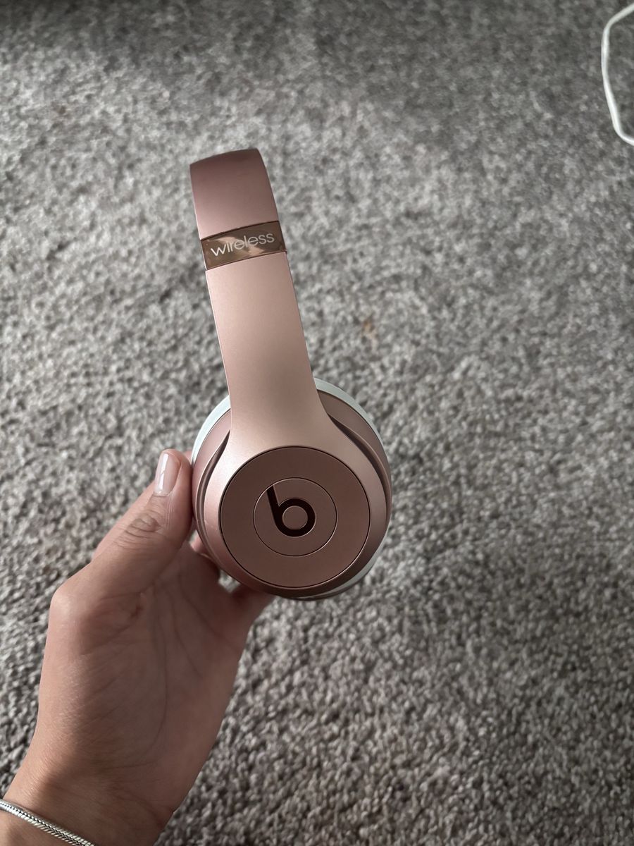 Beats headphones