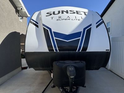 2022 Keystone Crossroads Sunset Trail Travel Trailer