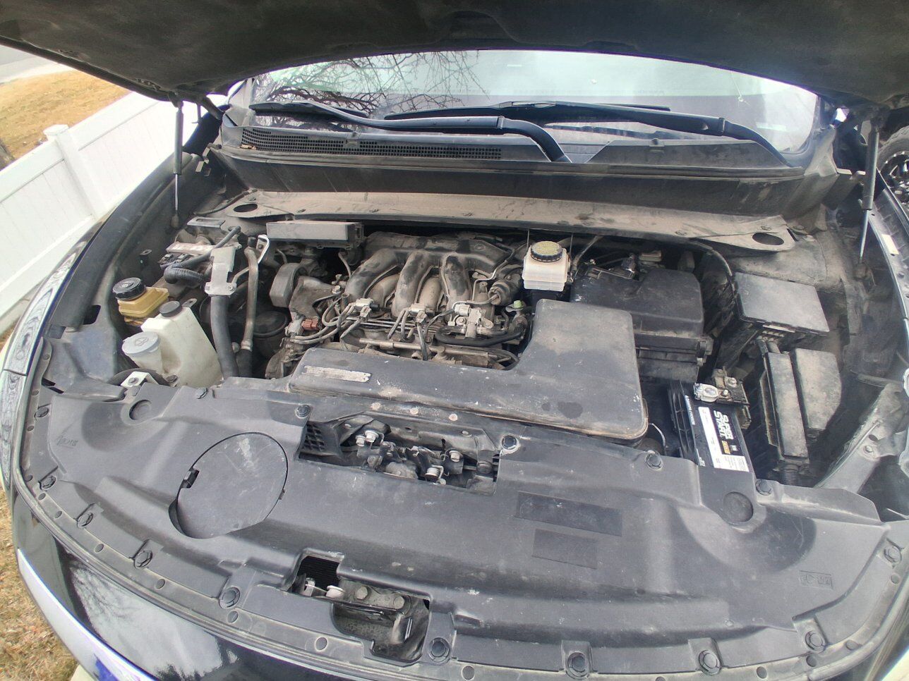 2013 Infiniti JX35 Base