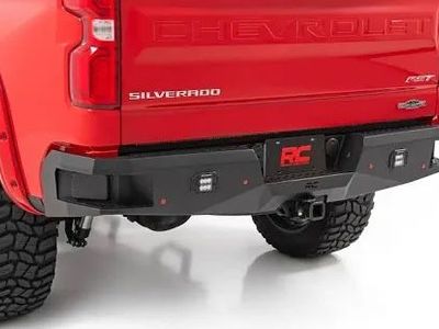 Rough Country Bumper Fir Chev 1500