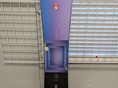 Nitro Fate 147cm Snowboard - Lightly Used (2026)