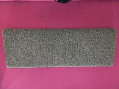 Beaver Tail Golf Simulator Golf Hitting Strip 30"x12"