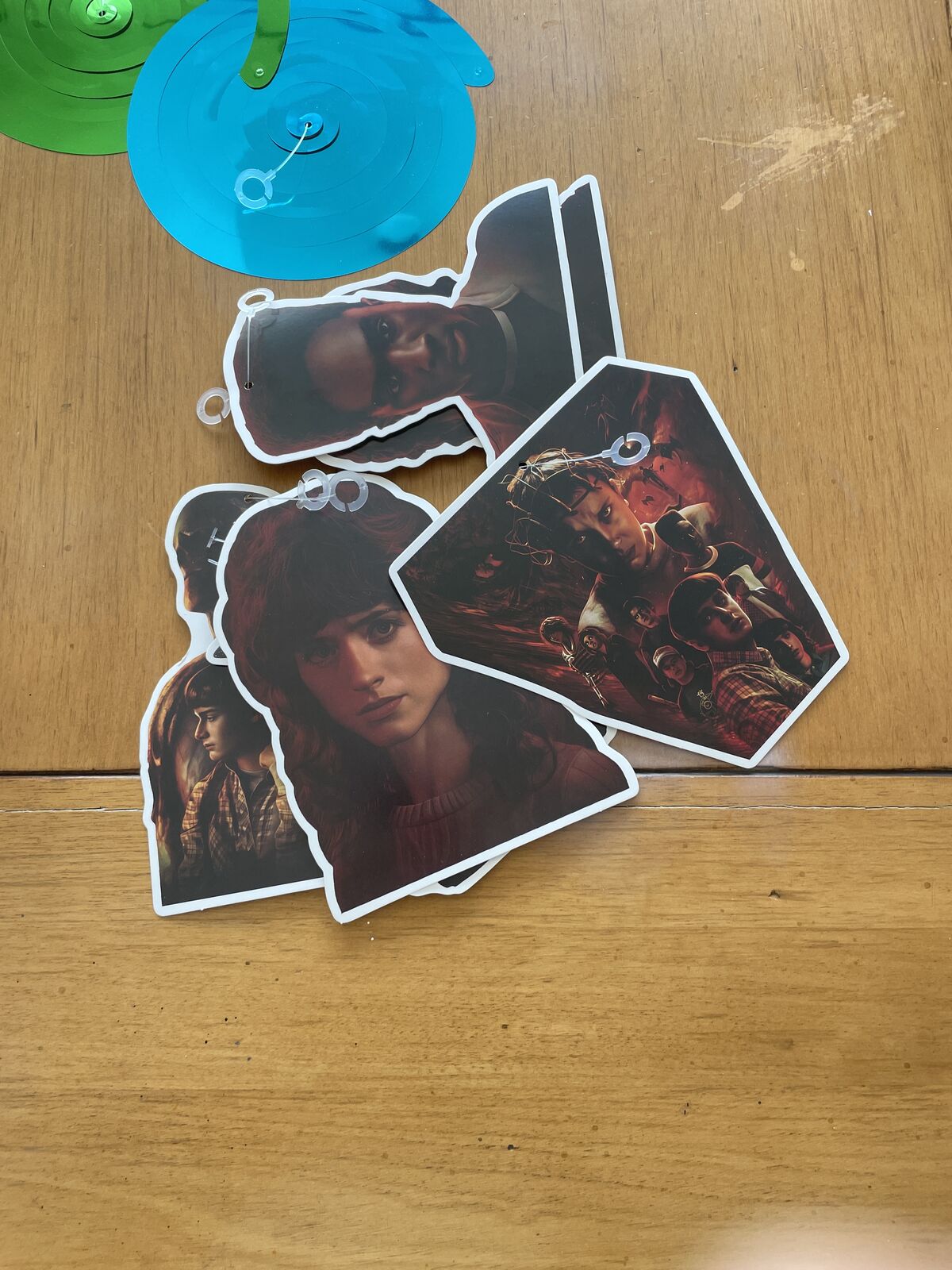 Free Stranger Things Birthday Decorations