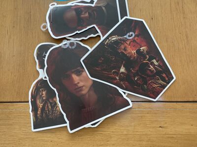 Free Stranger Things Birthday Decorations