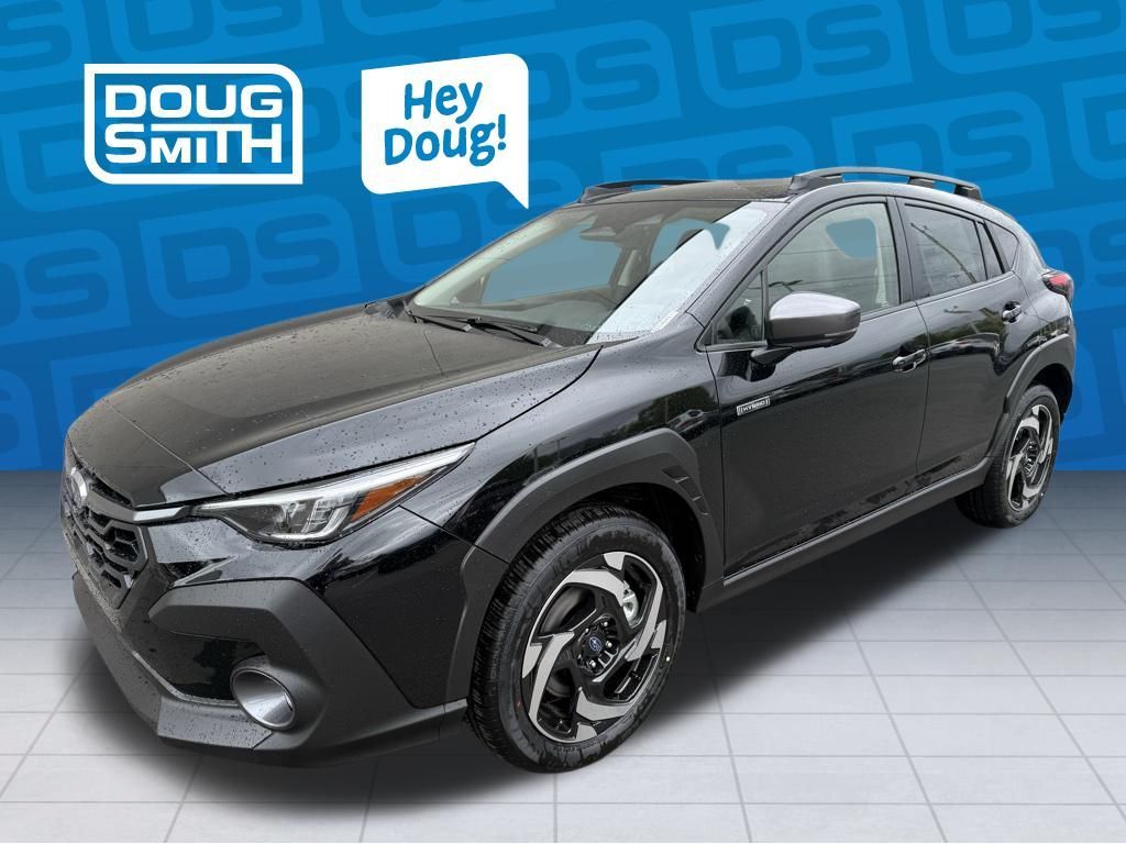 2026 Subaru Crosstrek Limited Hybrid