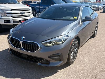 2021 BMW 2 228i xDrive Gran Coupe