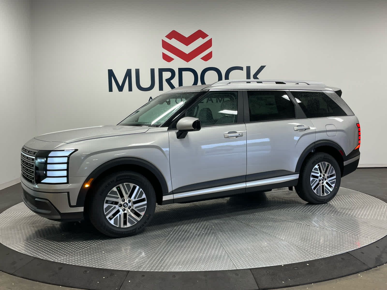 2026 Hyundai PALISADE Hybrid SEL