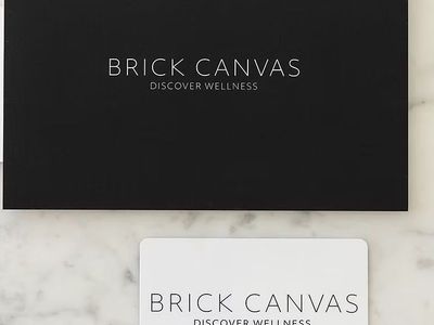 Father's Day gift - Brick Canvas massage gift card!