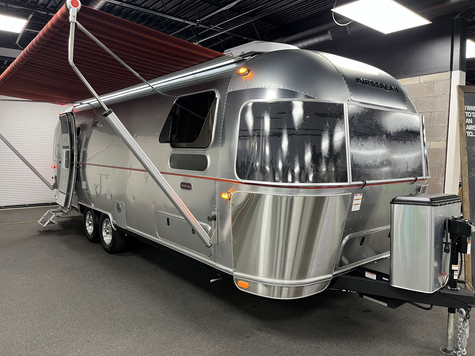 2026 Airstream Stetson + 6666 Special Edition