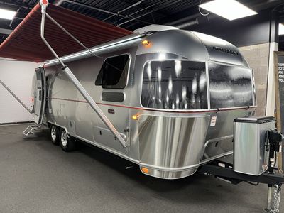 2026 Airstream Stetson + 6666 Special Edition