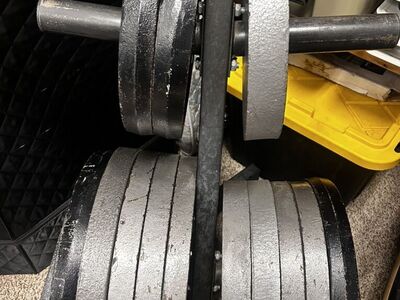 Weight Plates