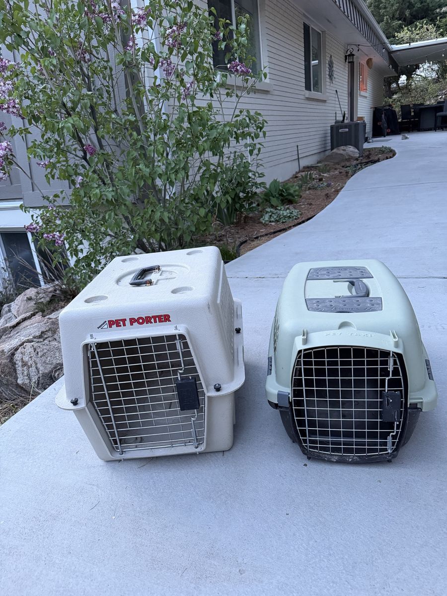 Pet Carrier/Transporter