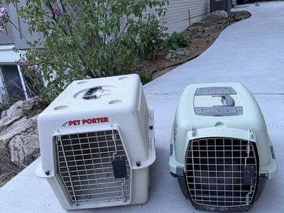 Pet Carrier/Transporter