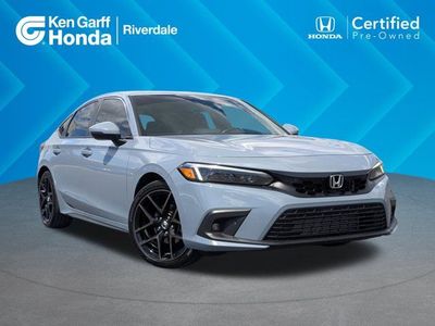 2023 Honda Civic Sport Touring