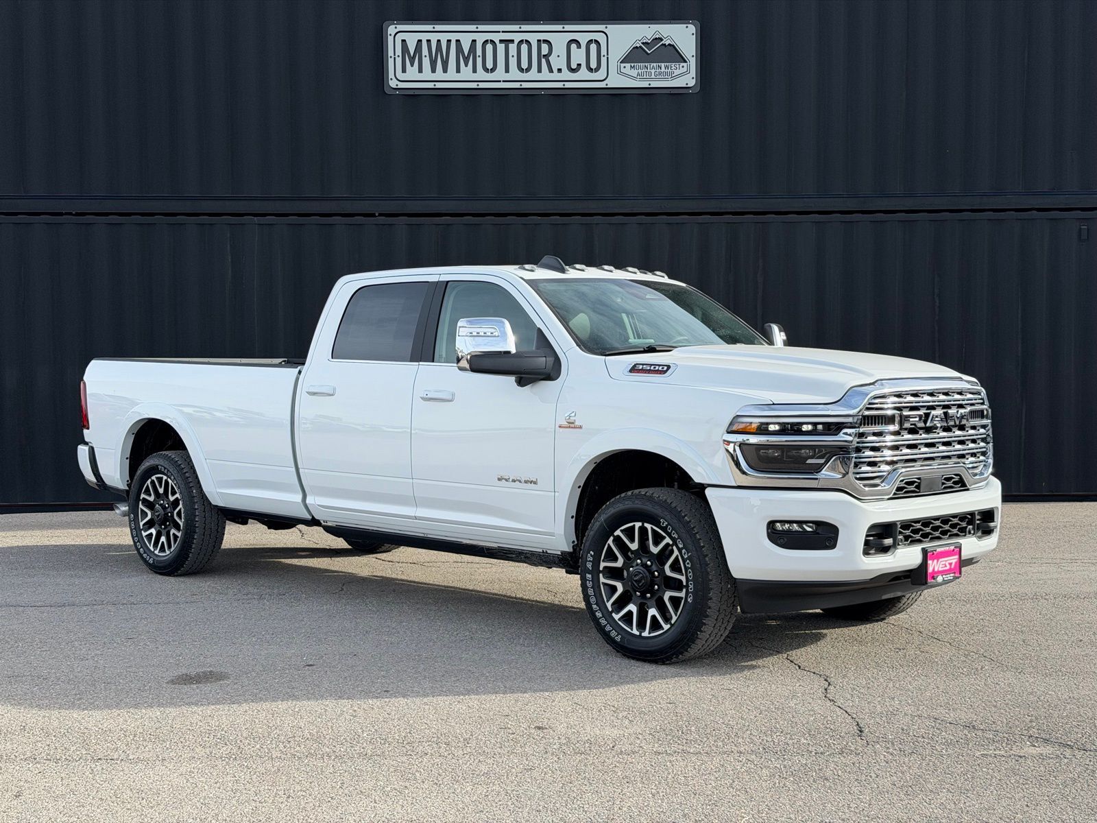 2026 Ram 3500 Limited