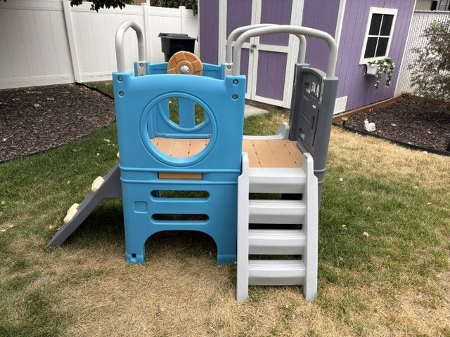 Step 2 Climber and Slide