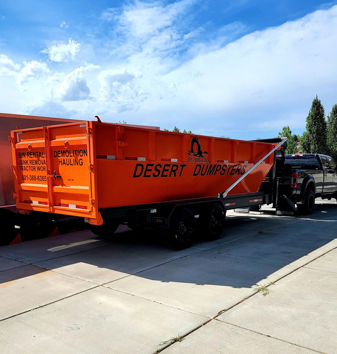 Dumpster Rentals