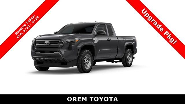 2026 Toyota Tacoma SR