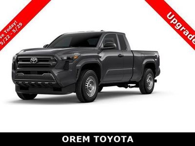 2026 Toyota Tacoma SR