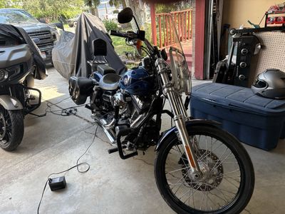 Harley Wide Glide