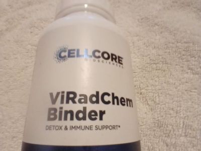 ViRadChem Binder, detox & immune support