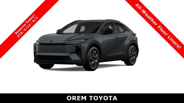 2026 TOYOTA CHR SE
