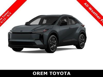 2026 TOYOTA CHR SE