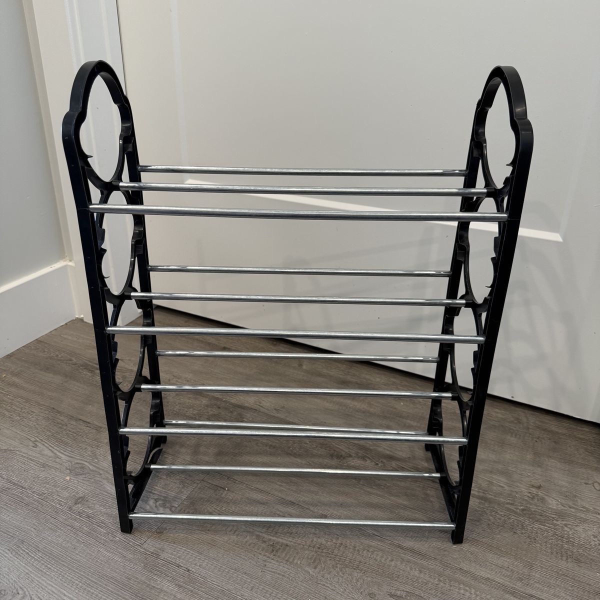 shoe rack