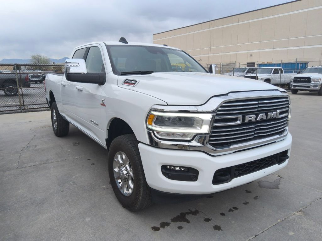 2024 Ram 2500 Laramie