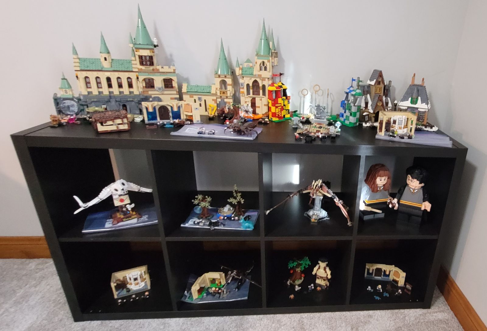 Lego Harry Potter sets-prices in the description