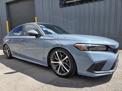 2023 Honda Civic Touring