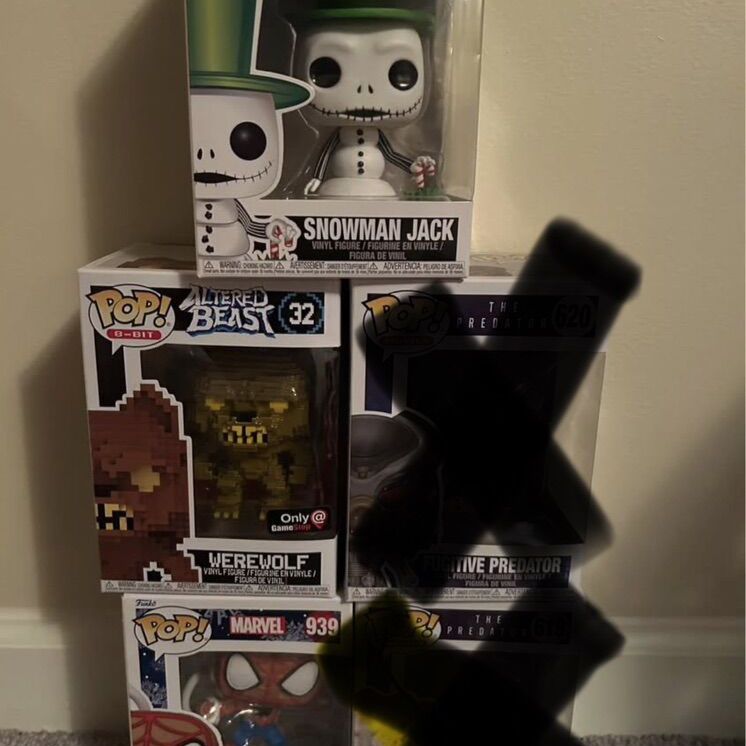 Funko Pops