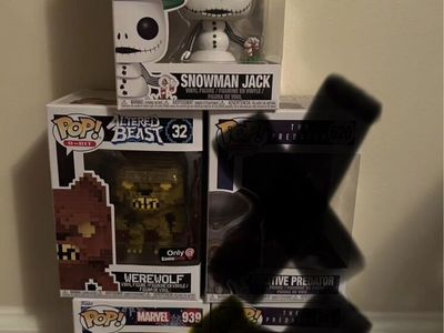 Funko Pops