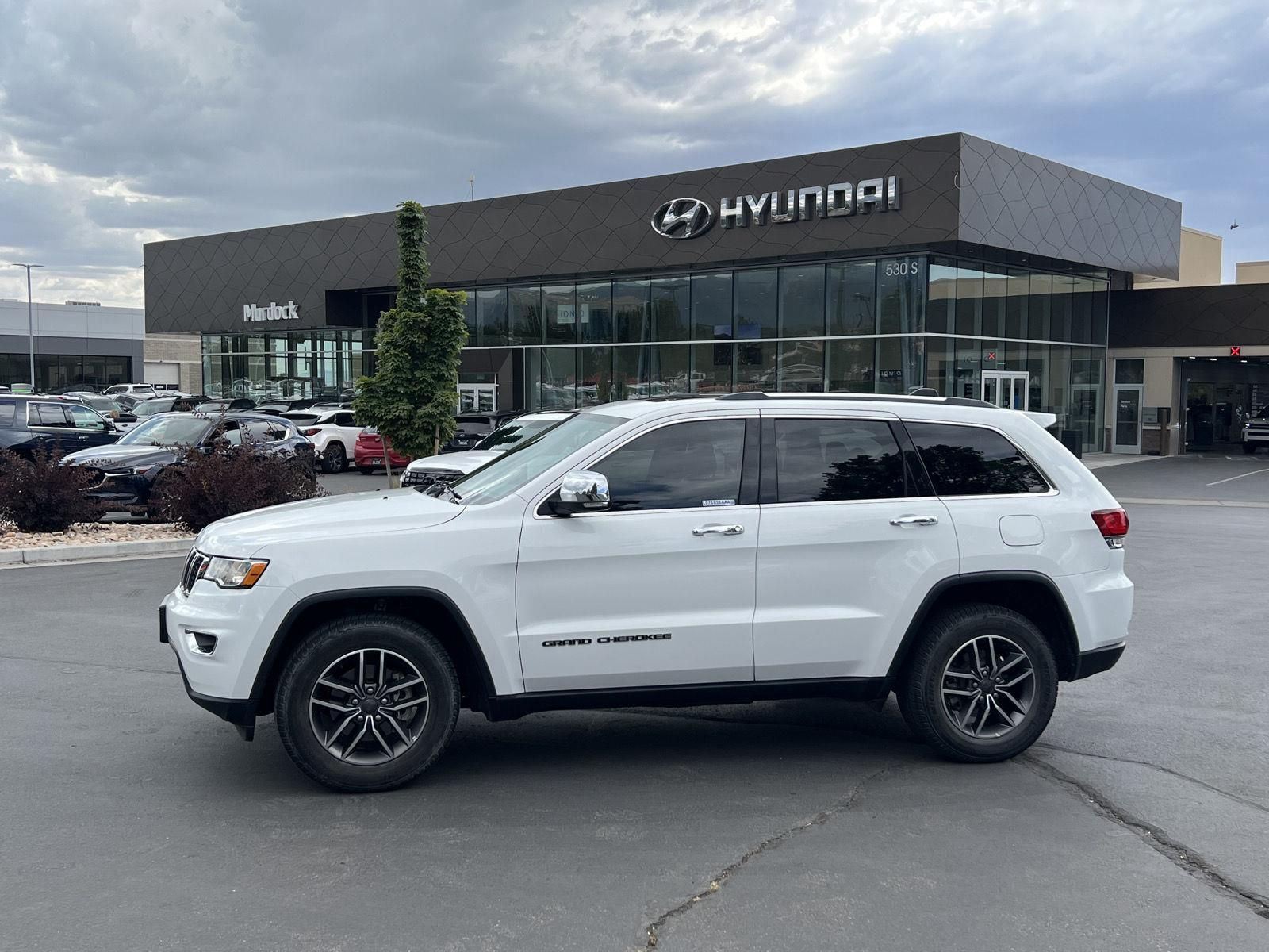 2020 Jeep Grand Cherokee Limited